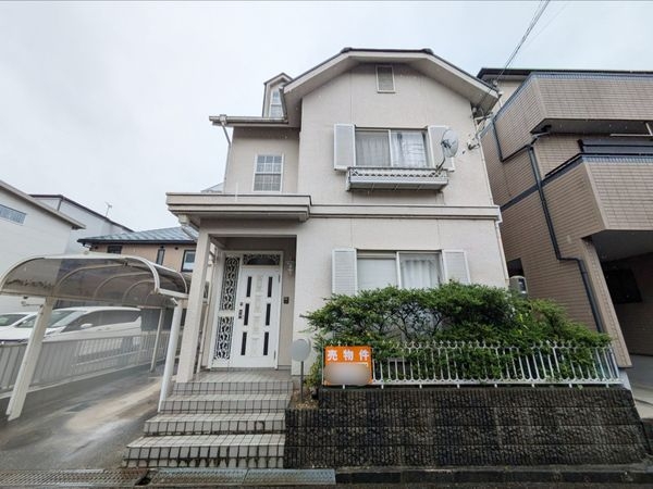 草津市野路２丁目の中古一戸建て