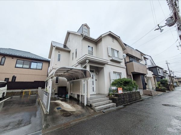 草津市野路２丁目の中古一戸建て