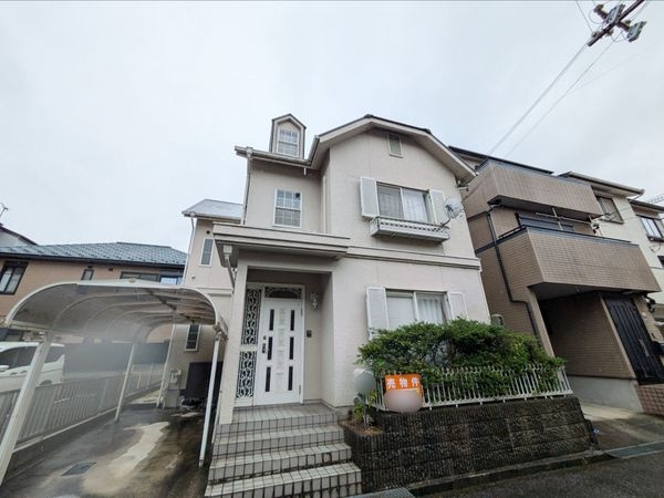 草津市野路２丁目の中古一戸建て