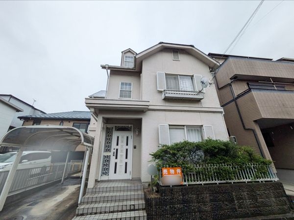 草津市野路２丁目の中古一戸建て