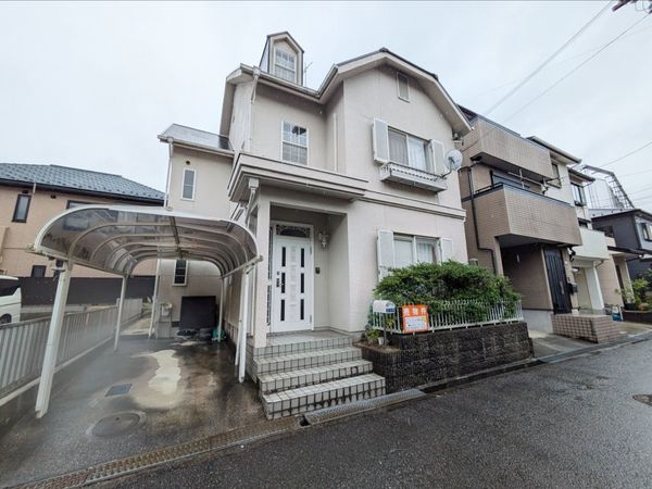 草津市野路２丁目　中古一戸建て