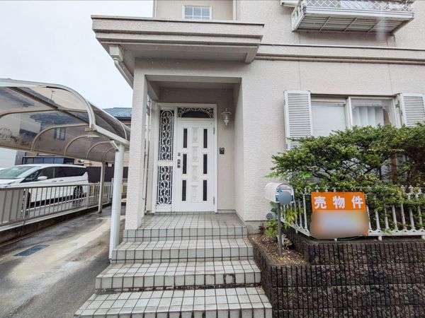 草津市野路２丁目　中古一戸建て