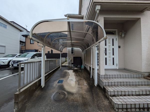 草津市野路２丁目　中古一戸建て