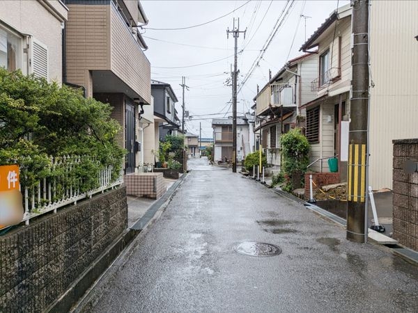 草津市野路２丁目　中古一戸建て