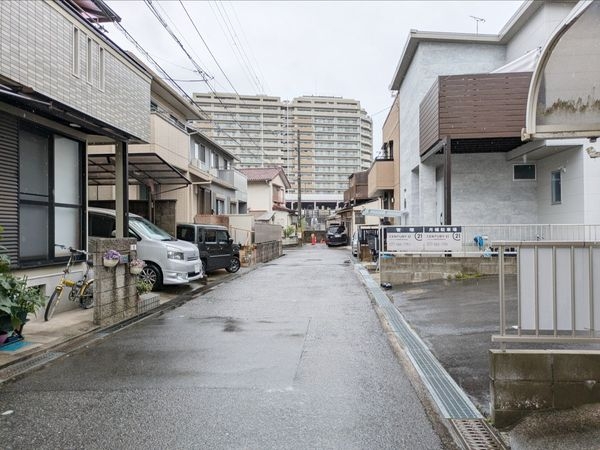草津市野路２丁目の中古一戸建て