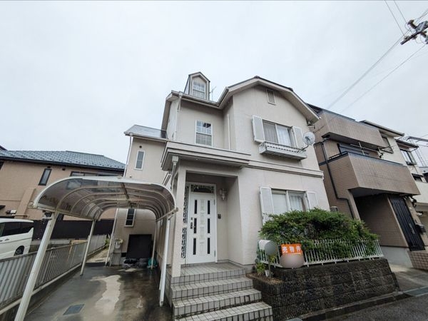 草津市野路２丁目の中古一戸建て