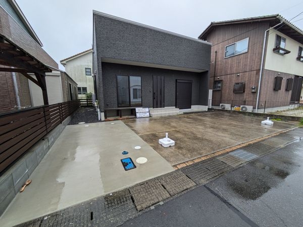 守山市水保町の中古一戸建て