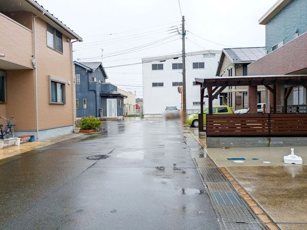 守山市水保町の中古一戸建て