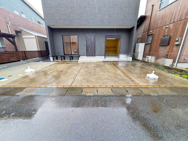 守山市水保町の中古一戸建て