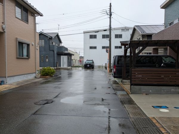 守山市水保町の中古一戸建て