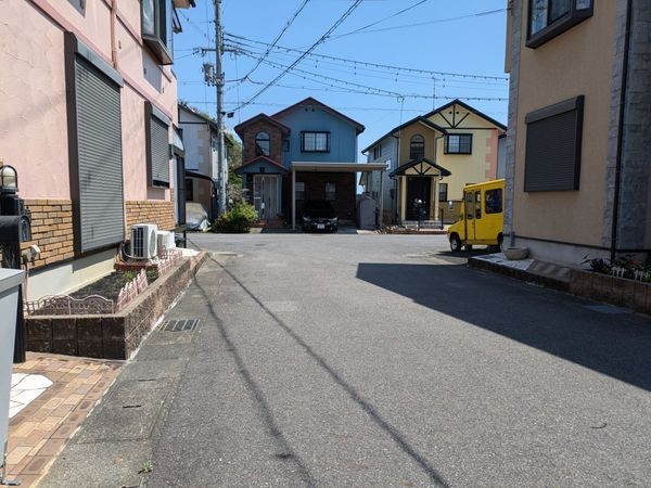 大津市衣川１丁目の中古一戸建て