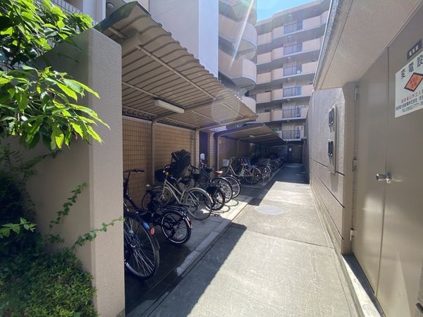 ディオ・フェルティ丹波橋右芳館　中古マンション