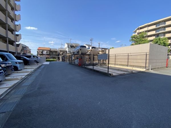 ディオ・フェルティ丹波橋右芳館　中古マンション