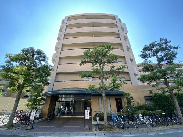 ディオ・フェルティ丹波橋右芳館　中古マンション