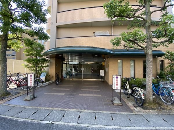 ディオ・フェルティ丹波橋右芳館　中古マンション