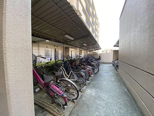 ディオ・フェルティ丹波橋右芳館　中古マンション