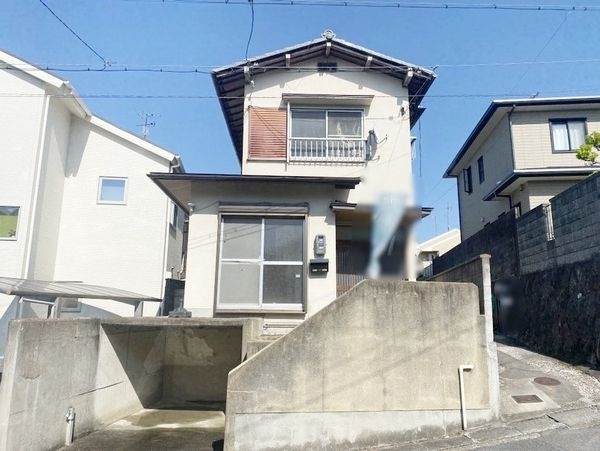 京都市伏見区深草大亀谷万帖敷町　中古一戸建て