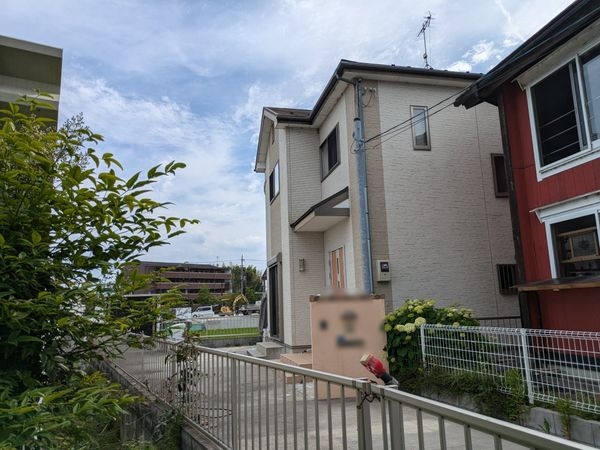 大津市比叡辻２丁目の中古一戸建て