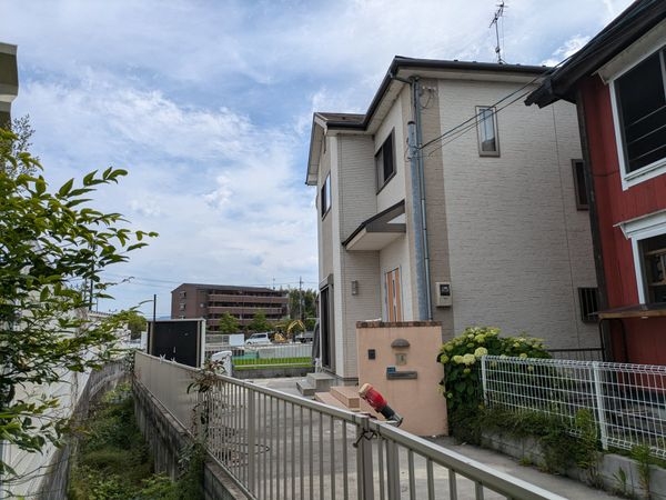 大津市比叡辻２丁目　中古一戸建て