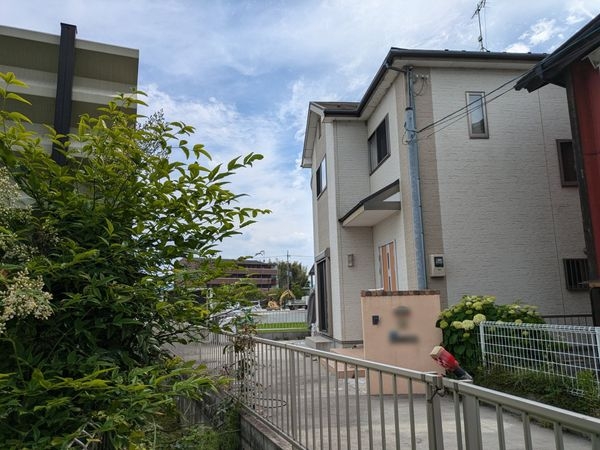 大津市比叡辻２丁目の中古一戸建て