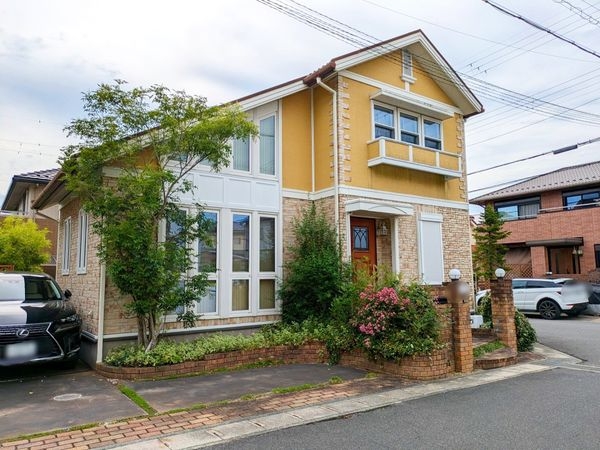 大津市青山８丁目の中古一戸建て