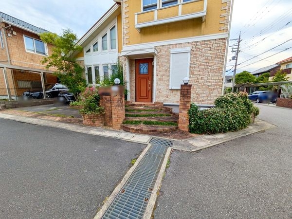 大津市青山８丁目の中古一戸建て