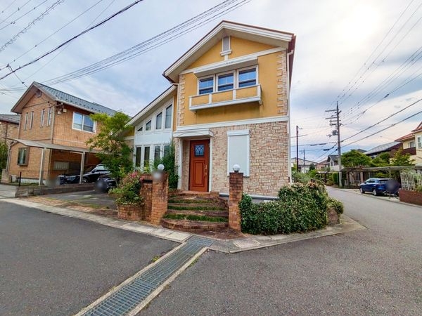 大津市青山８丁目の中古一戸建て