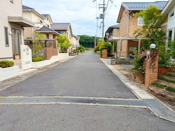 大津市青山８丁目の中古一戸建て