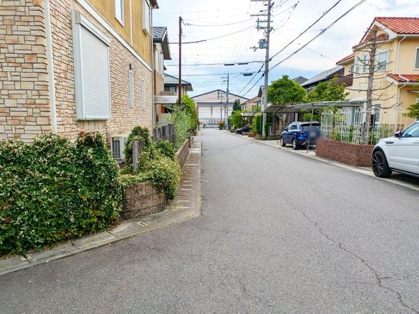 大津市青山８丁目の中古一戸建て