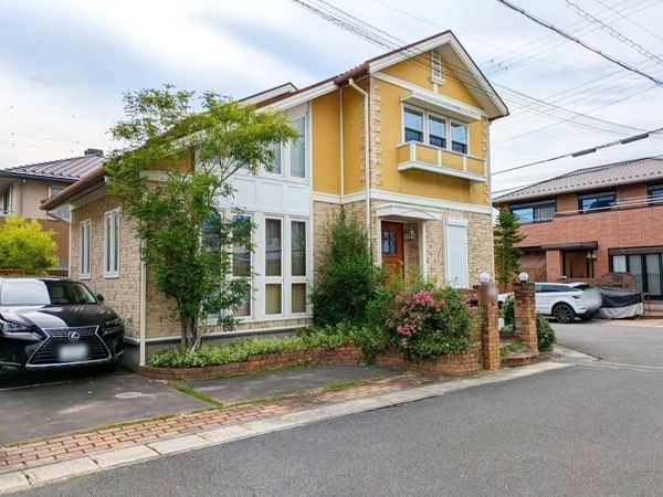 大津市青山８丁目の中古一戸建て