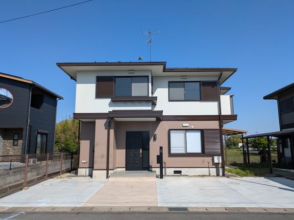 守山市欲賀町　中古一戸建て