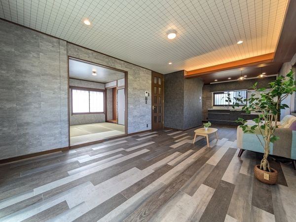 守山市欲賀町の中古一戸建て