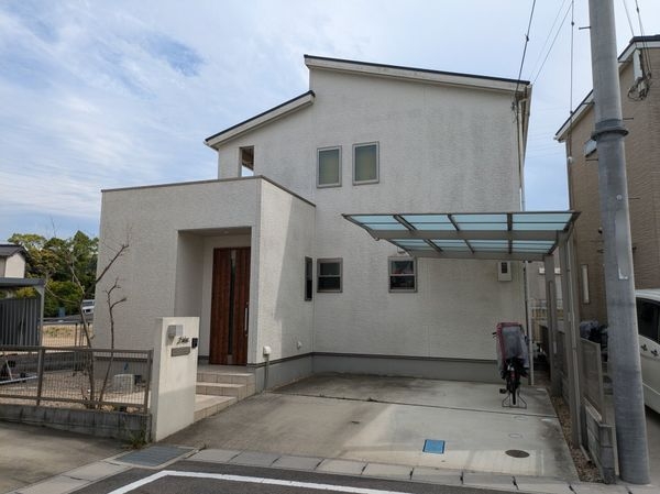 大津市石山寺４丁目の中古一戸建て