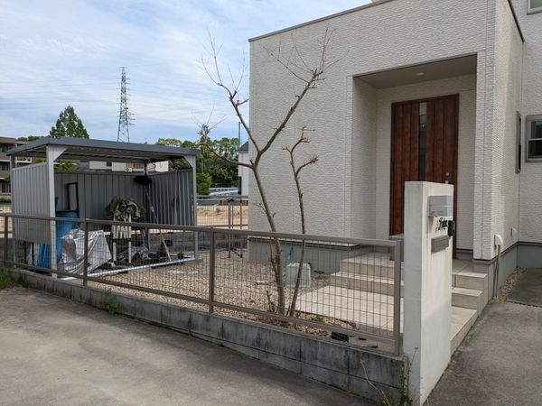 大津市石山寺４丁目の中古一戸建て