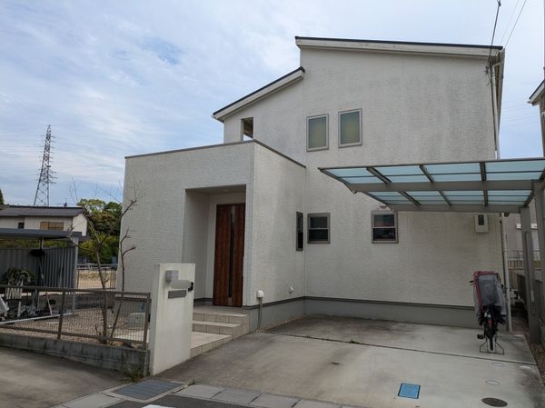 大津市石山寺４丁目の中古一戸建て