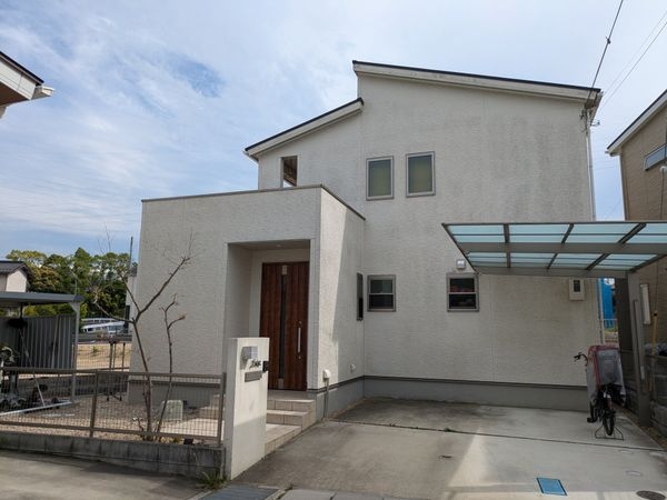 大津市石山寺４丁目の中古一戸建て