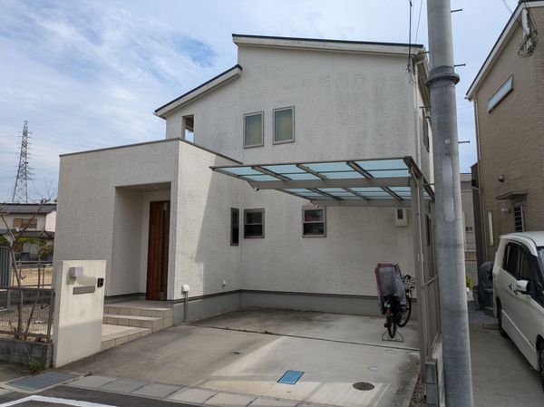 大津市石山寺４丁目の中古一戸建て