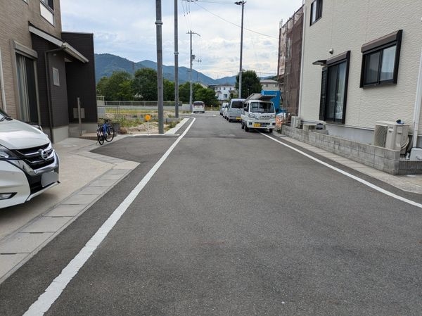 大津市石山寺４丁目の中古一戸建て