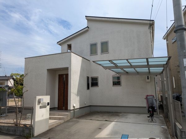 大津市石山寺４丁目の中古一戸建て