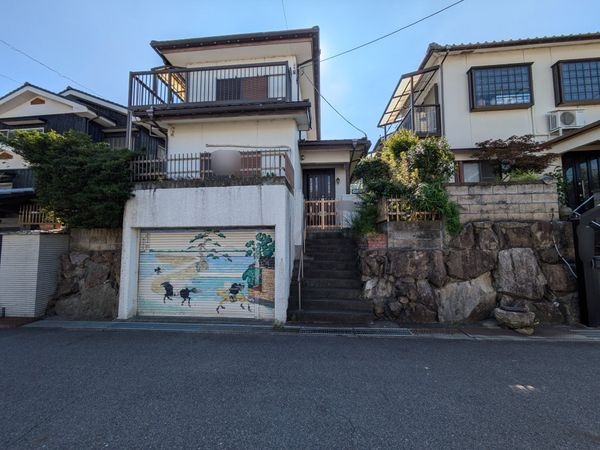 大津市水明１丁目の中古一戸建て