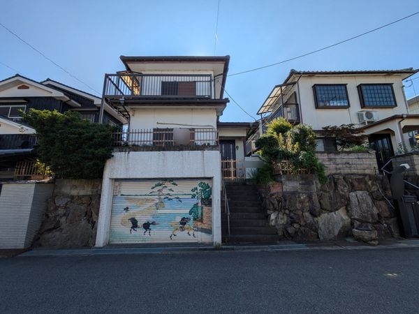 大津市水明１丁目の中古一戸建て