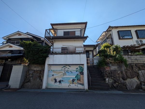 大津市水明１丁目の中古一戸建て