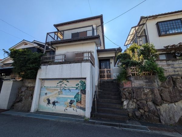 大津市水明１丁目の中古一戸建て
