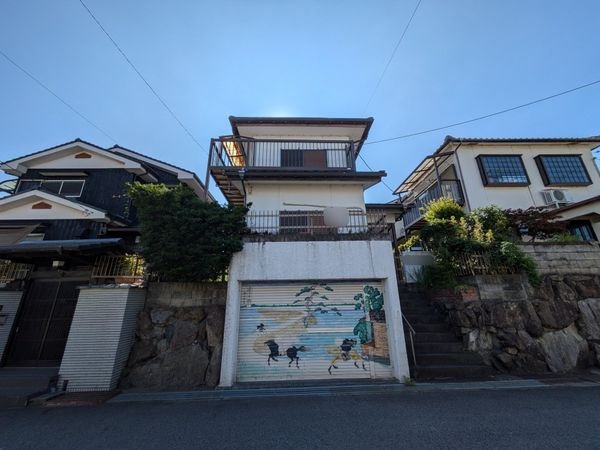 大津市水明１丁目の中古一戸建て