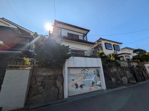 大津市水明１丁目の中古一戸建て