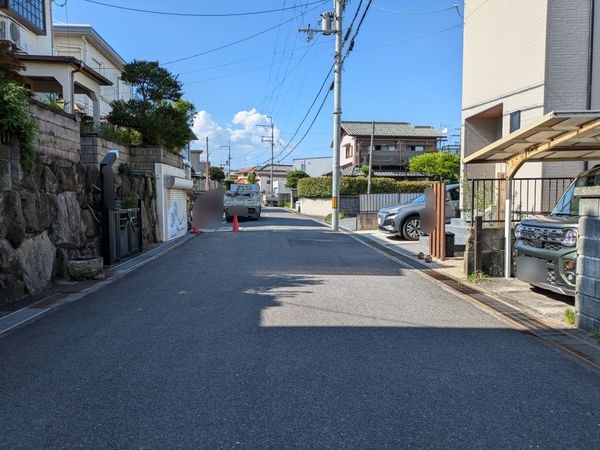 大津市水明１丁目の中古一戸建て
