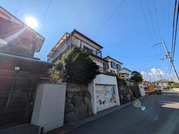 大津市水明１丁目の中古一戸建て
