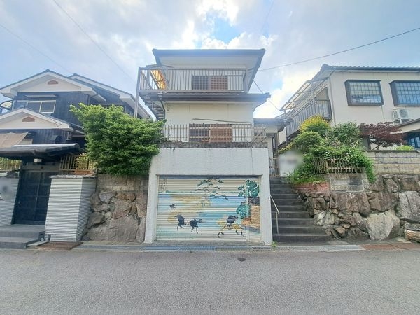 大津市水明１丁目　中古一戸建て