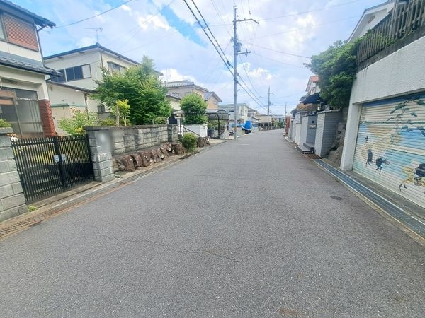 大津市水明１丁目　中古一戸建て