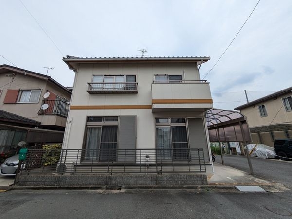 草津市草津町の中古一戸建て